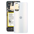 For Motorola Moto G82 / White
