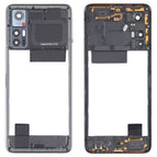 For TCL 30 4G / 30 5G / Black