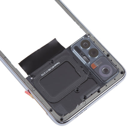 For TCL 30 4G / 30 5G Original Middle Frame Bezel Plate, For TCL 30 4G / 30 5G