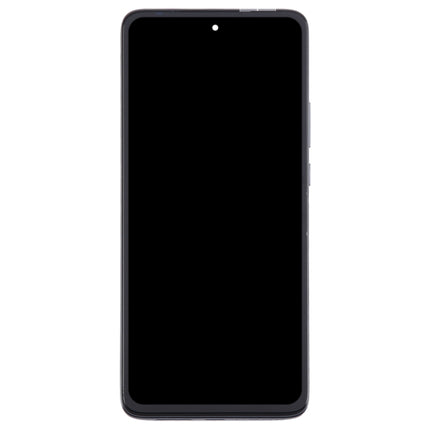 For Motorola Edge 2022 OEM LCD Screen Digitizer Full Assembly with Frame, For Motorola Edge 2022