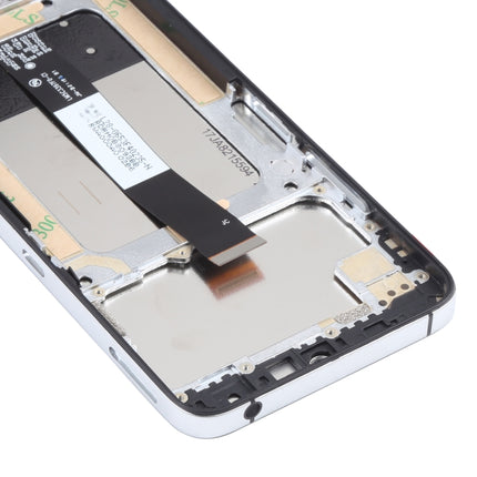 LCD Screen and Digitizer Full Assembly With Frame for Umidigi A11, For Umidigi A11(With Frame)