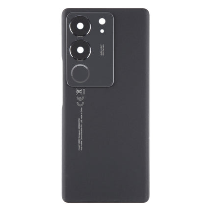 For vivo V29 Original Battery Back Cover with Camera Lens Cover, For vivo V29(Original with Camera Lens), For vivo V29(Original), For vivo V29