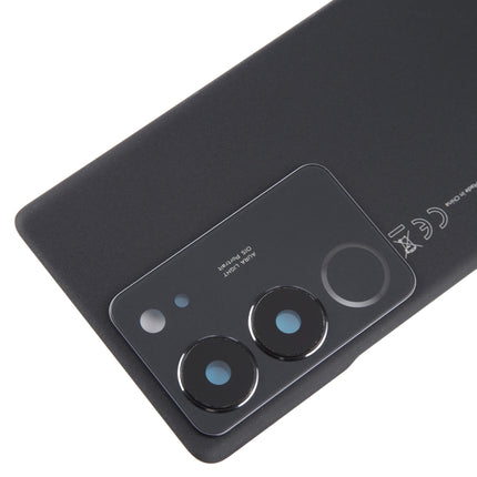 For vivo V29 Original Battery Back Cover with Camera Lens Cover, For vivo V29(Original with Camera Lens), For vivo V29(Original), For vivo V29