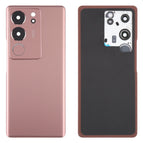 For vivo V29 / Purple Red