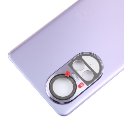 For OPPO Reno10 5G Original Battery Back Cover, For OPPO Reno10 5G