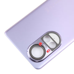 For OPPO Reno10 5G Original Battery Back Cover