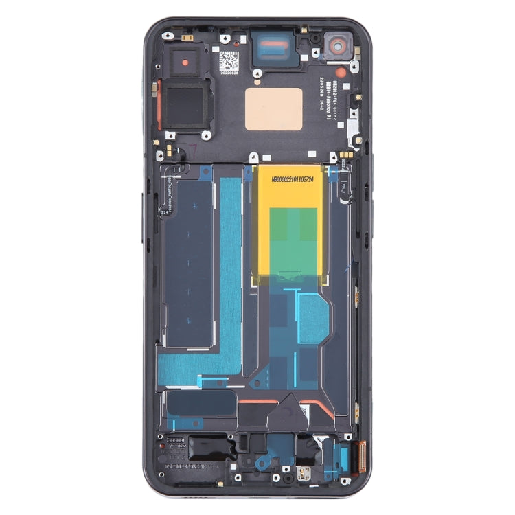 For Nothing Phone1 A063 LCD Screen Digitizer Full Assembly with Frame