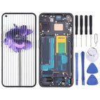 For Nothing Phone1 A063(Black) / Black