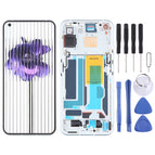For Nothing Phone1 A063(Silver) / Silver