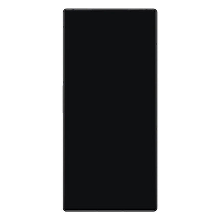 For ZTE nubia Red Magic 8S Pro AMOLED LCD Screen with Digitizer Full Assembly, For ZTE nubia RedMagic 8S Pro