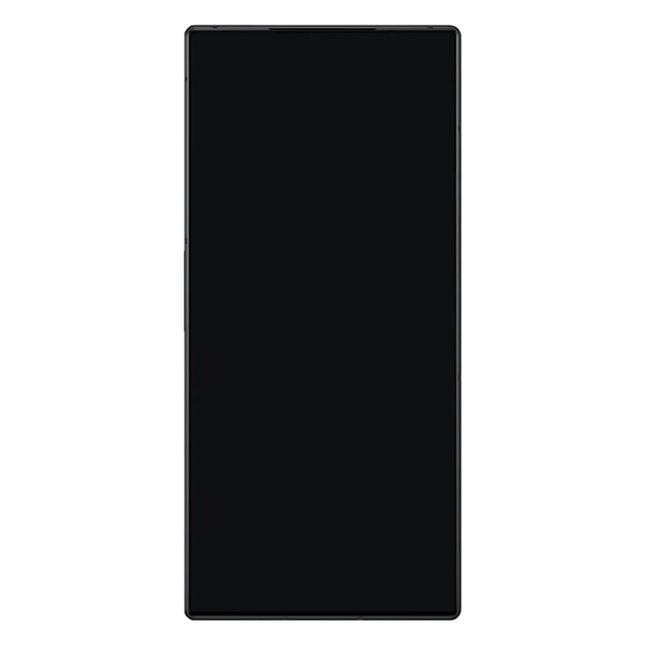 For ZTE nubia Red Magic 8S Pro AMOLED LCD Screen with Digitizer Full Assembly