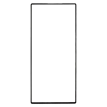 For ZTE nubia Red Magic 8S Pro Front Screen Outer Glass Lens with OCA Optically Clear Adhesive, For ZTE nubia RedMagic 8S Pro