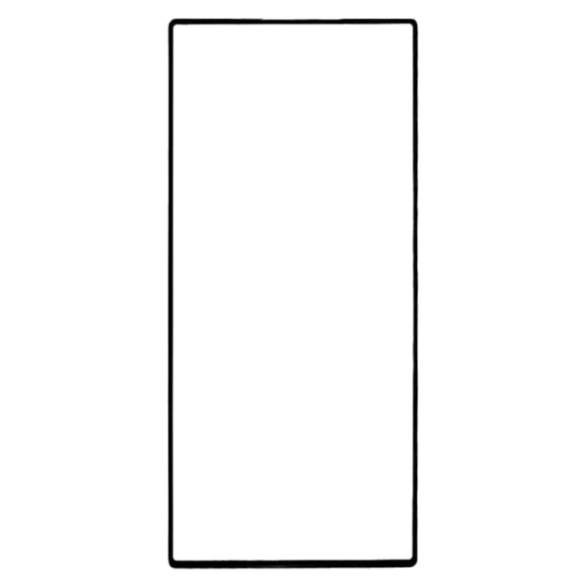 For ZTE nubia Red Magic 8S Pro Front Screen Outer Glass Lens with OCA Optically Clear Adhesive, For ZTE nubia RedMagic 8S Pro
