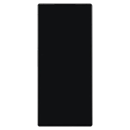 For ZTE nubia Z60 Ultra AMOLED LCD Screen with Digitizer Full Assembly, For ZTE nubia Z60 Ultra