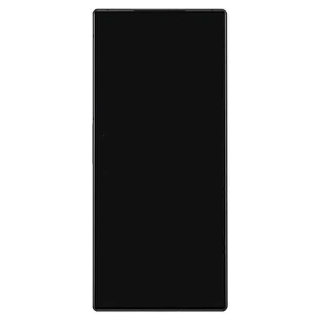 For ZTE nubia Z60 Ultra AMOLED LCD Screen with Digitizer Full Assembly, For ZTE nubia Z60 Ultra