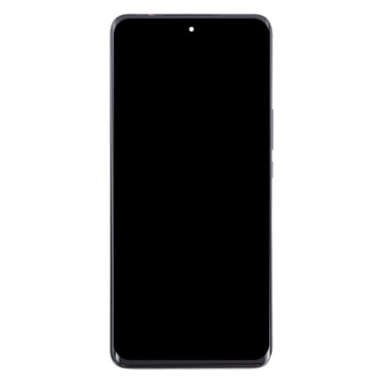 For Honor X9b Original LCD Screen Digitizer Full Assembly with Frame, For Honor X9b (Original)