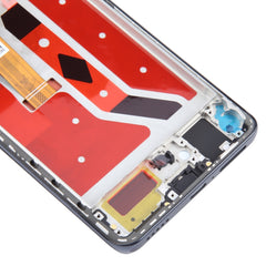 For Honor X9b Original LCD Screen Digitizer Full Assembly with Frame