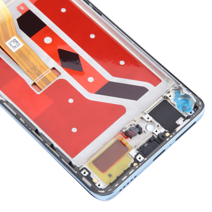 For Honor X9b Original LCD Screen Digitizer Full Assembly with Frame, For Honor X9b (Original)