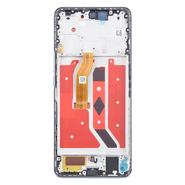 For Honor X9b Original LCD Screen Digitizer Full Assembly with Frame