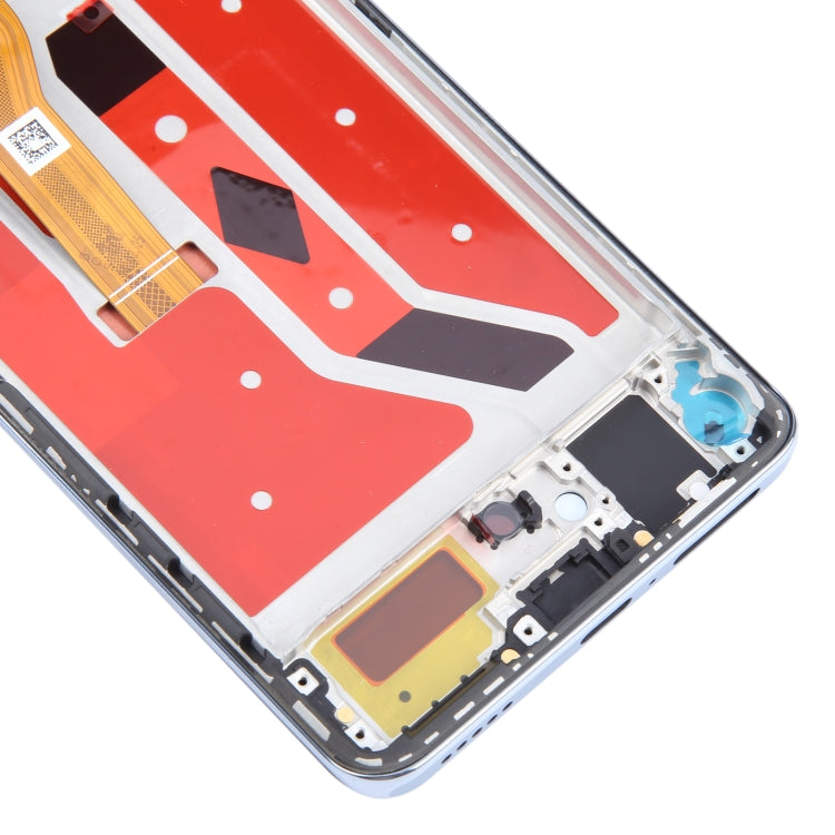 For Honor X9b Original LCD Screen Digitizer Full Assembly with Frame