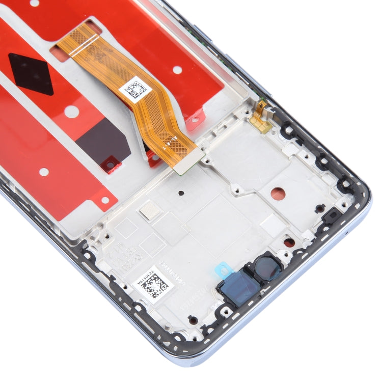 For Honor X9b Original LCD Screen Digitizer Full Assembly with Frame