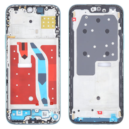 For Honor X8b Original Middle Frame Bezel Plate, For Honor X8b
