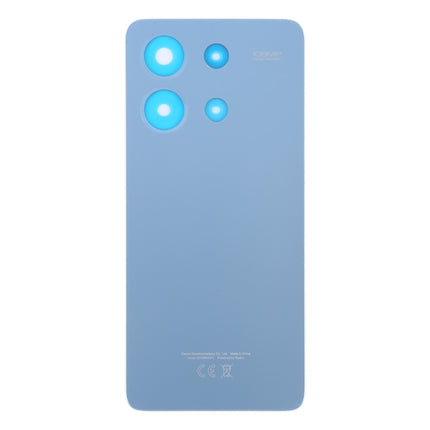 For Xiaomi Redmi Note 13 4G Original Battery Back Cover, For Xiaomi Redmi Note 13 4G