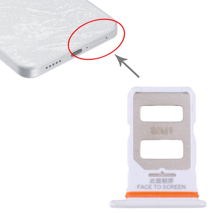 For Xiaomi Redmi Note 13 Pro 5G SIM Card Tray + SIM / Micro SD Card Tray, For Xiaomi Redmi Note 13 Pro 5G