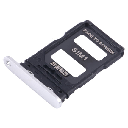 For Xiaomi 14 SIM Card Tray + SIM Card Tray, For Xiaomi 14