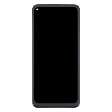For Google Pixel 5a 5G G1F8F G4S1M TFT LCD Screen with Digitizer Full Assembly, Not Supporting Fingerprint Identification, For Google Pixel 5a 5G