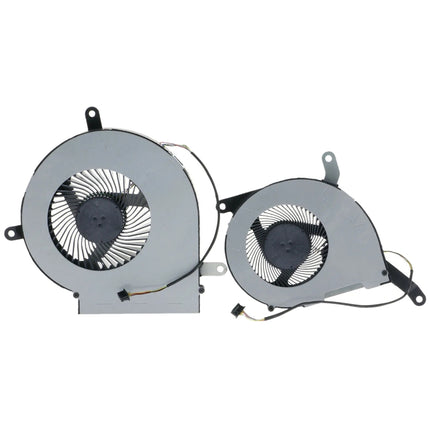 1 Pairs CPU Cooling Cooler Fan For Microsoft Surface Studio 28 NS6CB01 NS6CB00, For Microsoft Surface Studio 28