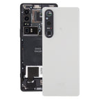 For Sony Xperia 1 V(with Camera Lens) / Silver