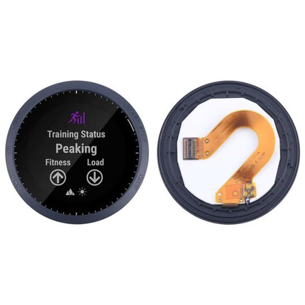 For Garmin Forerunner 945 LCD Screen with Digitizer Full Assembly, For Garmin Forerunner 945