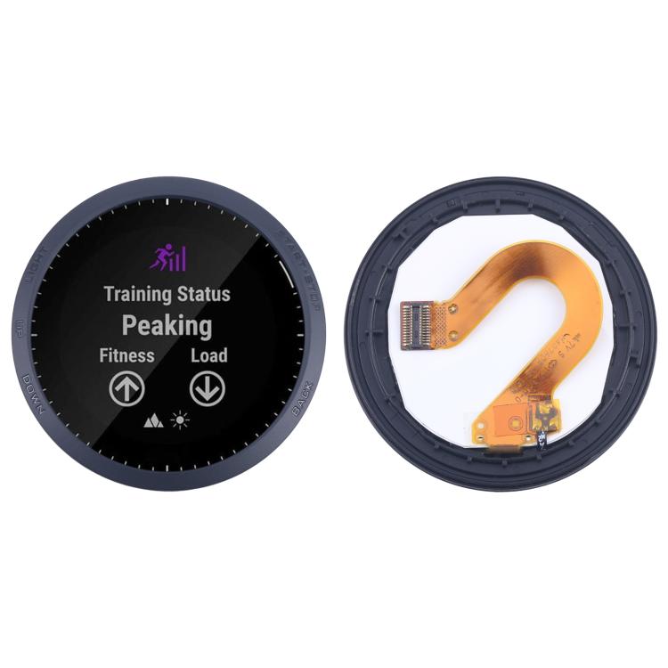 For Garmin Forerunner 945 LCD Screen with Digitizer Full Assembly