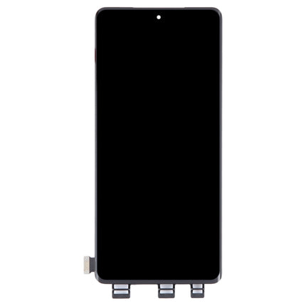 For OnePlus 12R CPH2609 AMOLED LCD Screen with Digitizer Full Assembly
