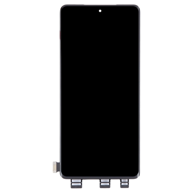 For OnePlus 12R CPH2609 AMOLED LCD Screen with Digitizer Full Assembly