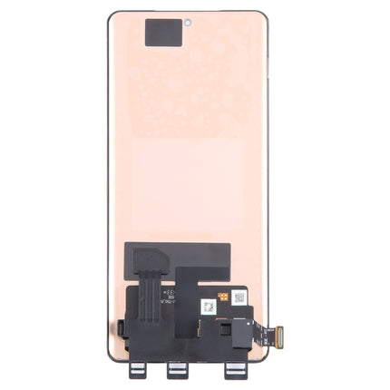 For OnePlus 12R CPH2609 AMOLED LCD Screen with Digitizer Full Assembly