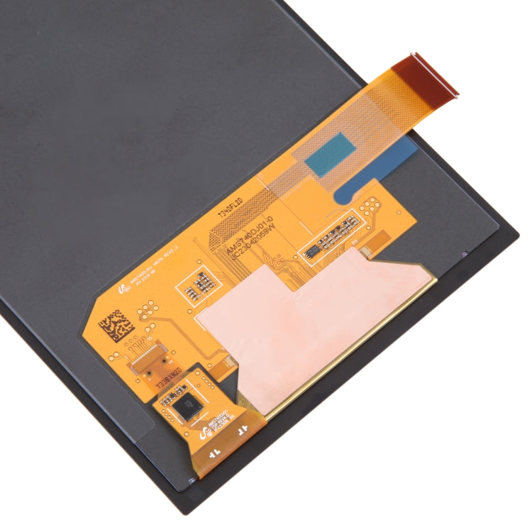 For Steam Deck 2 Original Matte Version LCD Screen with Digitizer Full Assembly