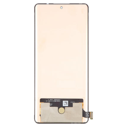 For Tecno Spark 20 Pro+ Original AMOLED LCD Screen with Digitizer Full Assembly, For Tecno Spark 20 Pro+(Original)