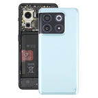 For OnePlus 10T(with Camera Lens Frame) / Green