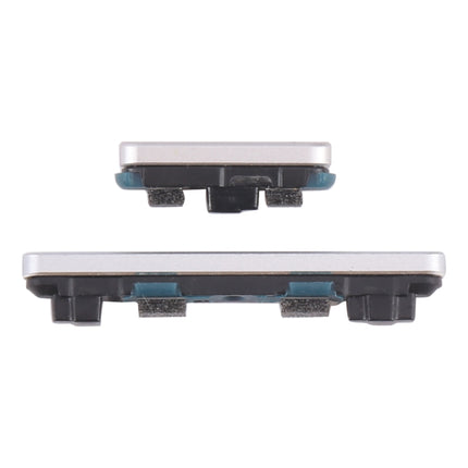 For Google Pixel 7A Power Button + Volume Control Button, For Google Pixel 7A