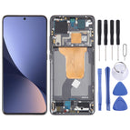 For Xiaomi 12(Original) / Black