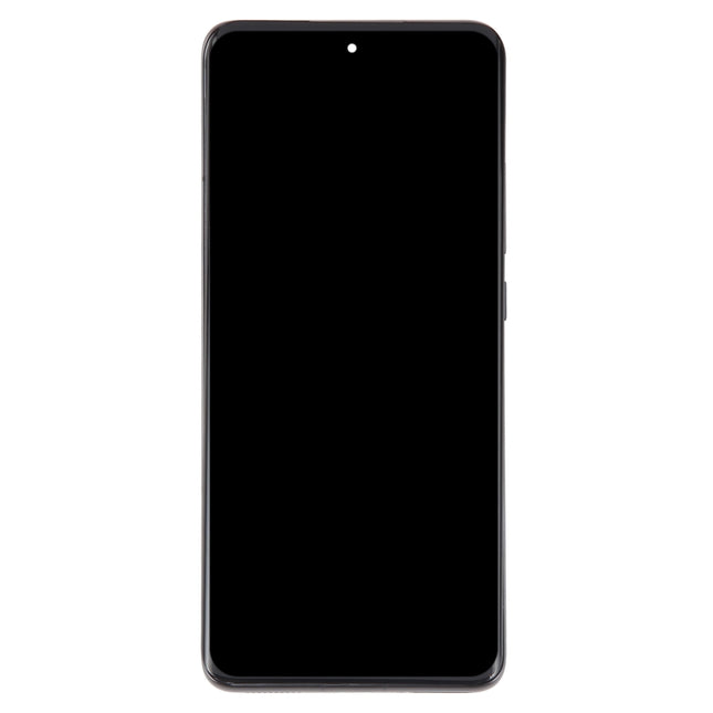 For Xiaomi 12S Original AMOLED Material LCD Screen Digitizer Full Assembly with Frame, For Xiaomi 12S(Original)