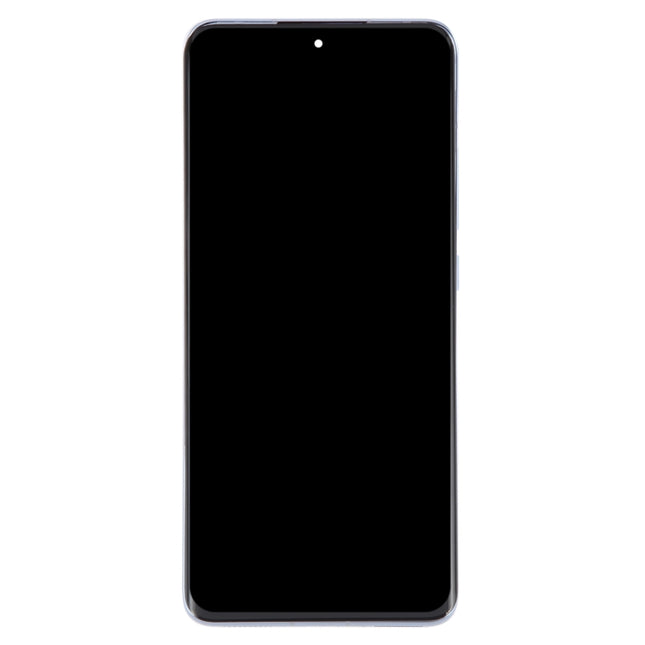 For Xiaomi 12S Original AMOLED Material LCD Screen Digitizer Full Assembly with Frame, For Xiaomi 12S(Original)