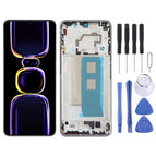 For Xiaomi Poco F5 Pro (Original) / Silver