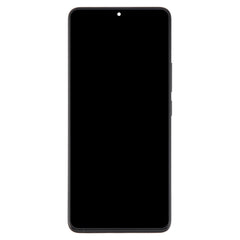 For Xiaomi Poco X6 Original AMOLED Material LCD Screen Digitizer Full Assembly with Frame