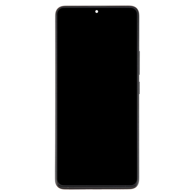 For Xiaomi Redmi Note 13 Pro 5G Original AMOLED Material LCD Screen Digitizer Full Assembly with Frame, For Xiaomi Redmi Note 13 Pro 5G(Original)