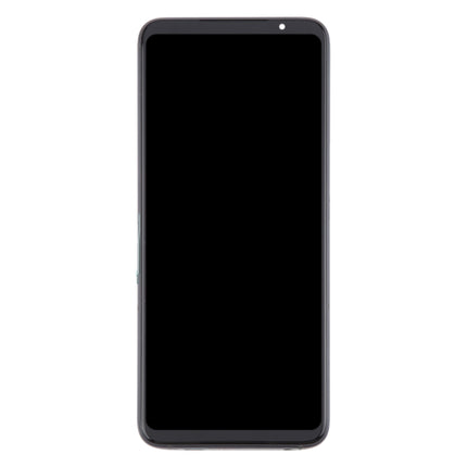 For Asus ROG Phone 6 Original LCD Screen Digitizer Full Assembly with Frame, For Asus ROG Phone 6(Original)