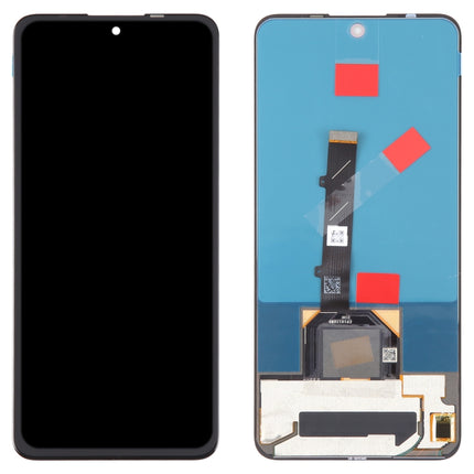 Original AMOLED Material LCD Screen and Digitizer Full Assembly for Tecno Camon 18 Premier CH9 CH9n, For Tecno Camon 18 Premier