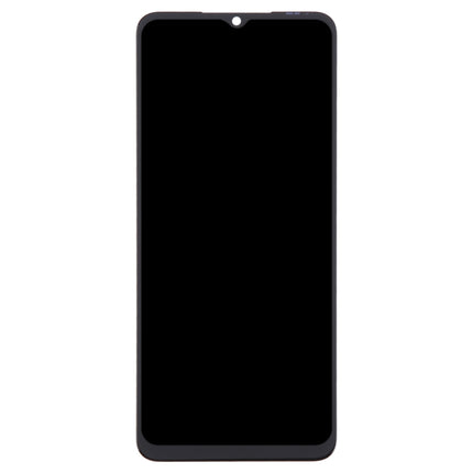 For ZTE Blade V50 Design 5G 8150 LCD Screen with Digitizer Full Assembly, For ZTE Blade V50 Design 5G